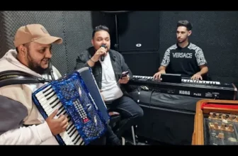 Orchestra Bobo de la Craiova si Nicoleta Boaba – Mi-a placut spritul si viata (LIVE 2025)