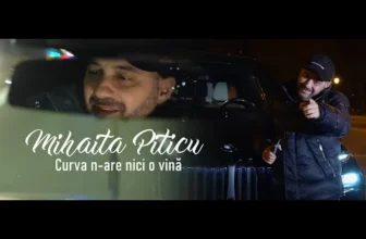 Mihaita Piticu – Curva nare nici o vina