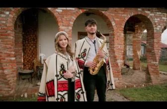 Andreea Cosma x Ionut Lucaciu – Ii seara craciunului