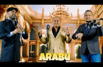 Arabu – Imi dau camasa jos