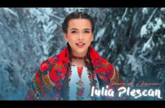 Iulia Plescan – Seara de Craciun (Colind 2024)
