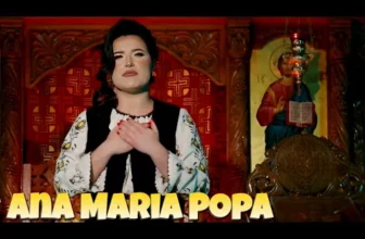 Ana Maria Popa – Copilule cu ochi senini (COLINDA TRADITIONALA)