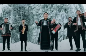 Carmen de la Salciua x Damian And Brothers – Deschide mama portita