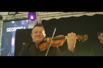 Georgica de la Valcea – Ospatare vin si gheata