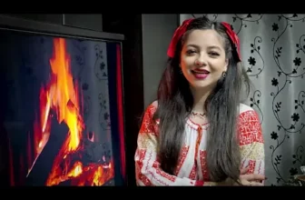 Angela Gheonea – E nasterea lui Hristos (Colind nou 2024)