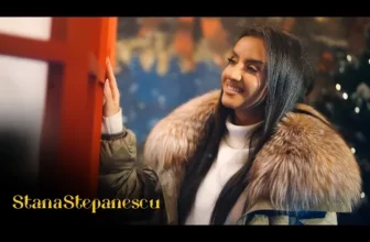 Stana Stepanescu – Seara de Craciun (Colind 2025)