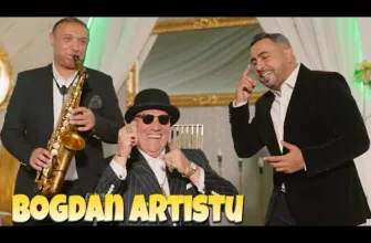 Bogdan Artistul si Godici – Sunt boier cu grade mari