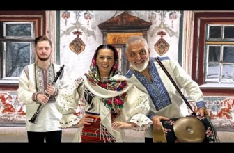 Georgiana Lobont x Damian And Brothers – Sarbatoare pentru fiecare