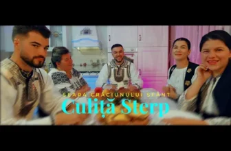 Culita Sterp x Familia Sterp – Seara Craciunului Sfant (COLINDE ARDEAL 2024-2025)