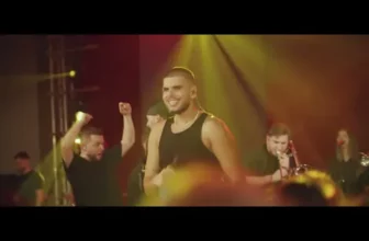 Andrei Banuta – Au venit romanii mei (Live)