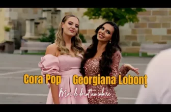 Georgiana Lobont si Cora Pop – Mor de dorul tau iubire