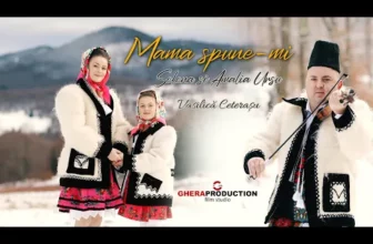 Mama spune-mi – Selena si Amalia Ursu x Vasilica Ceterasu (Colind)