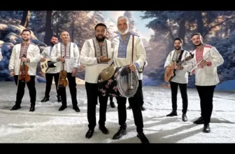 Bogdan Farcas x Damian And Brothers – Oi ajunge de Craciun