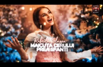 Roberta Selagea – Maicuta Cerului prea sfant! (Colind de Craciun 2025)