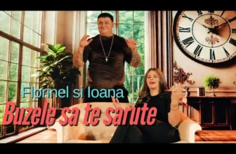 Florinel si Ioana – Buzele sa te sarute