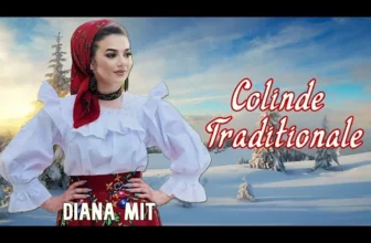 Diana Mit – Coborat-o coborat – Colaj colinde traditionale 2024
