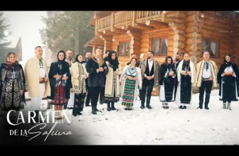 Colindatorii Tarii Motilor – Gazda asteapta-ne-n tinda (Colinda de Craciun 2025)