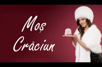 Ioana Ignat – Mos Craciun (Colind)