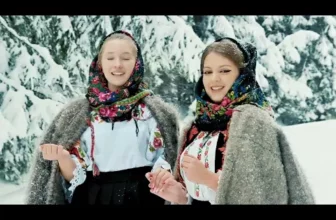 Geanina & Sarmisa – Colinda