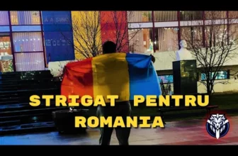 Florinel – Strigat pentru Romani