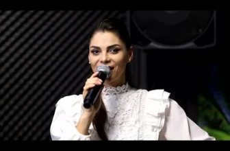 Livia Maria – Acasa-i Romania (cover Laura Olteanu)