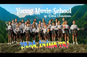 YOUNG MUSIC SCHOOL – Tara, inima ta! (cover)