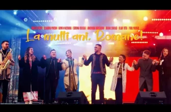 La Multi Ani, Romane – Culita x C Puican x A Nicoara x S Ceugea x A Barsauan x D Carlig x F Tita x P Morar