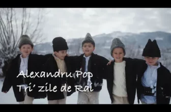 Alexandru Pop – Tri' zile de Rai (Cantec de Craciun)