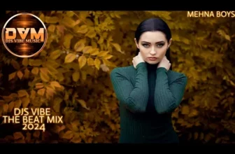 Djs Vibe – The Beat Mix 2024 (Mehna Boys)