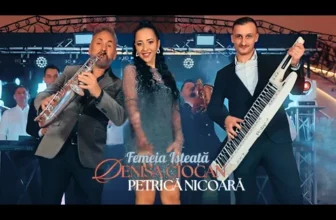 Denisa Ciocan x Petrica Nicoara – Femeia Isteata