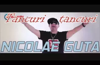 NICOLAE GUTA – Tancuri, tancuri (colaj manele Guta chef 2015)