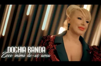 Dochia Banda – 10 inimi de-as avea, eu cu toate te-as iubi