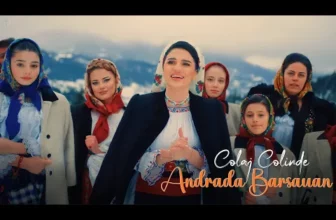 Andrada Barsauan – Colaj Colinde 2024