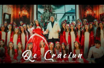 Georgiana Lobont x Vali Vijelie x Gold Music Kids – DE CRACIUN