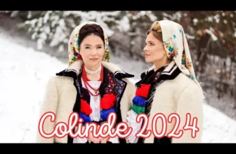 Suzana si Daciana Vlad – Cele mai frumoase colinde 2024