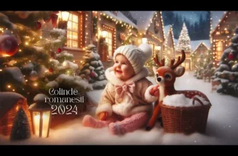 Colinde Romanesti x Colaj Colinde Crestine 2024 x Marut Margaritar