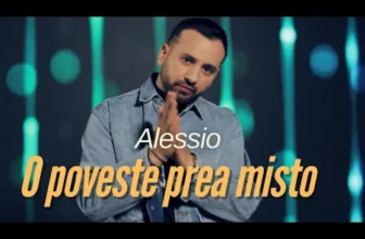 Alessio – O poveste prea misto