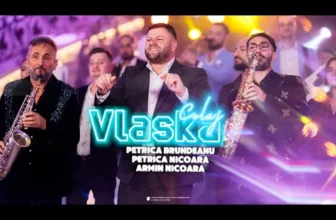 COLAJ VLASKA cu Armin Nicoara x Petrica Nicoara x Petrica Brundeanu