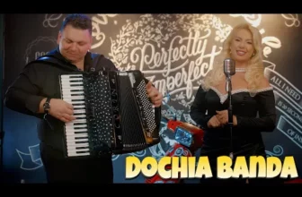 Dochia Banda & Corin Irimia – Mi-ai pus inima pe jar