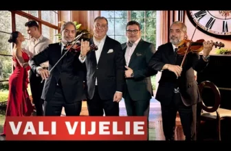 Vali Vijelie x Stelu Pandelescu x Filarmonica Fratii Cocos – As vrea mai multe vieti