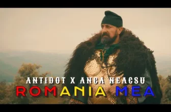 Antidot x Anca Neacsu – Romania Mea