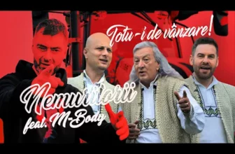 NEMURITORII feat. M-BODY – Totu-i de vanzare