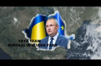 YAYA TEAM – GENERAL IN SLUJBA TARII 2024