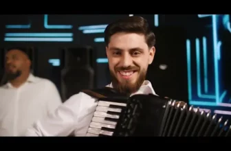 Valentino – Imi place munca Hora LIVE (Cover)