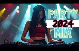 Party Club Dance Music Mix 2024 x Best Popular Songs Remix 2024 x Best Mashup Music 2024