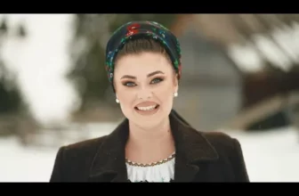 Nicoleta Hadarean – Pe drumu' alb de argint