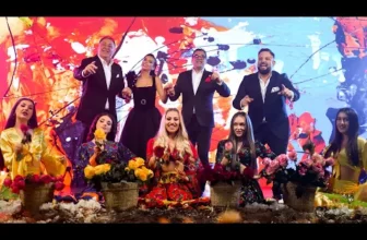 Vali Vijelie x Georgiana Lobont x Baboiash x Stelu Pandelescu – Ia d-aici (Hituri de Petrecere)