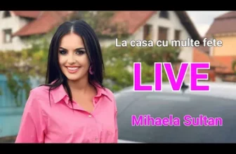 Mihaela Sultan – La casa cu multe fete (LIVE cover)