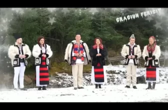 Colindatorii Maramuresului – Pe ulita in jos si in sus