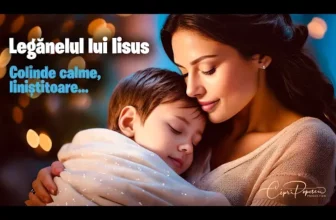 LEGANELUL LUI IISUS – Colinde calme, linistitoare